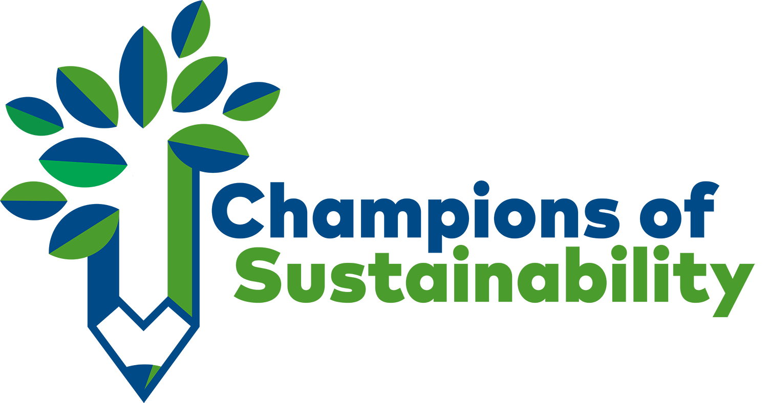 Champions of Sustainability logo