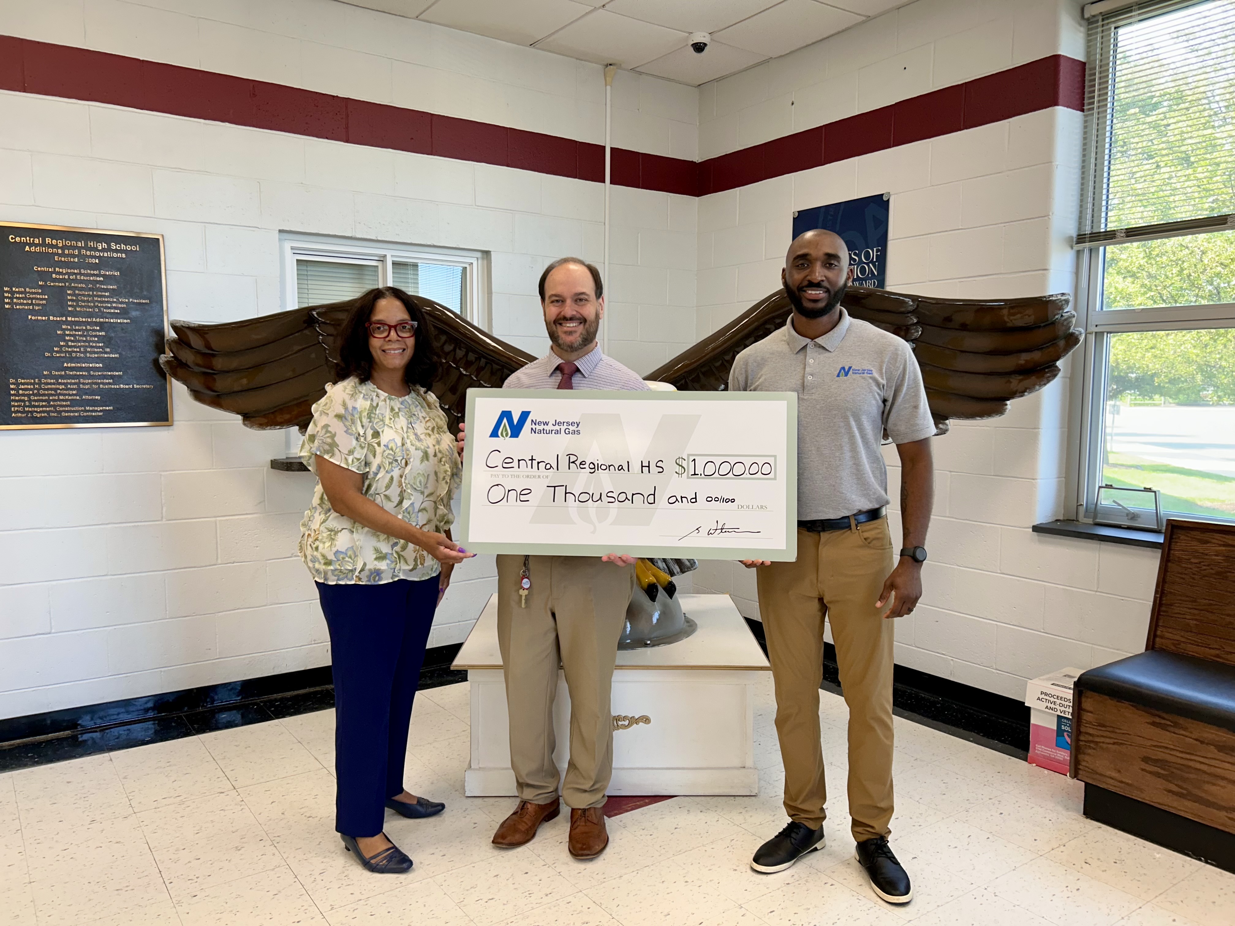 2025 3rd Place, Regional High School