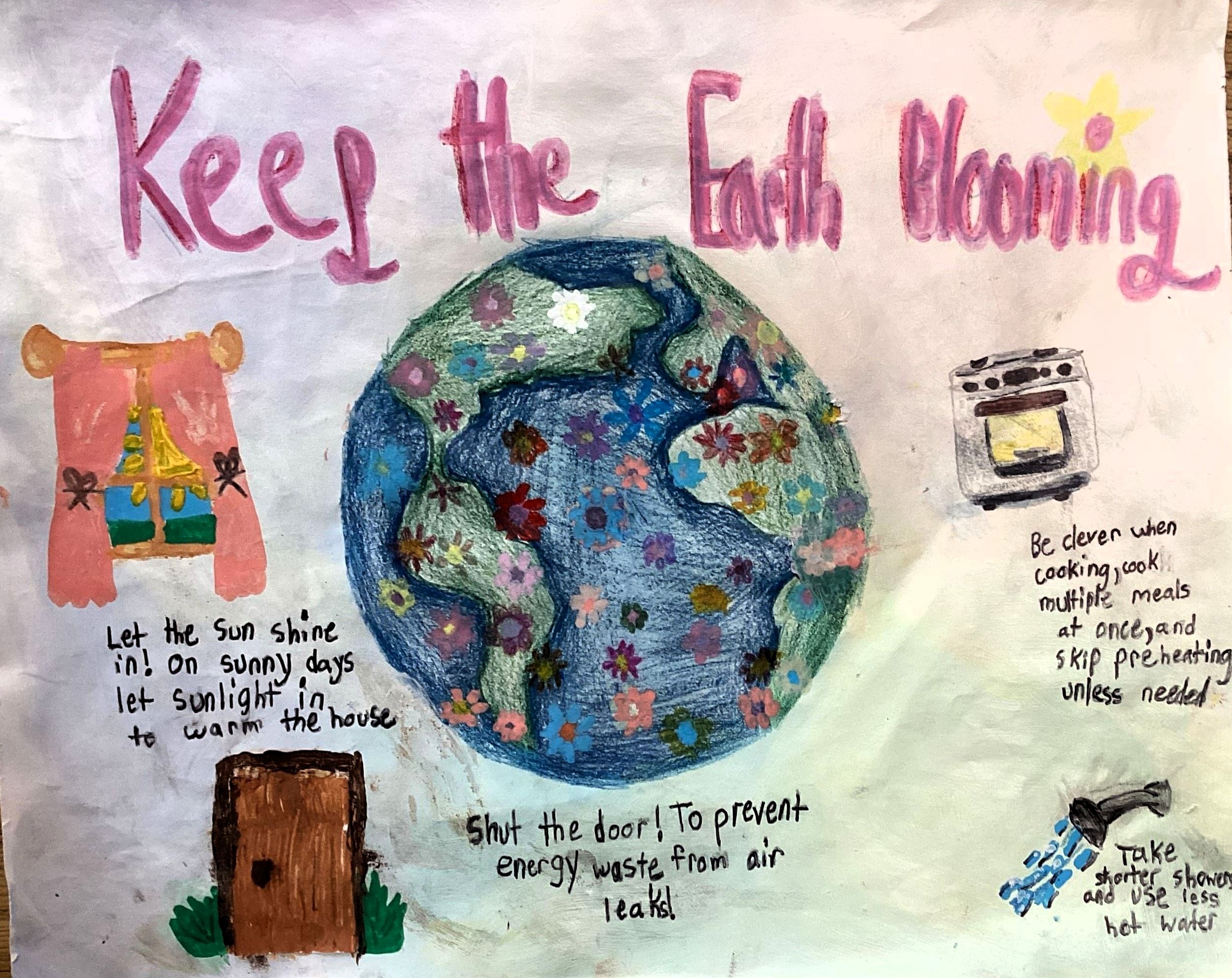 ​Samantha​​ ​​K., Swimming River School