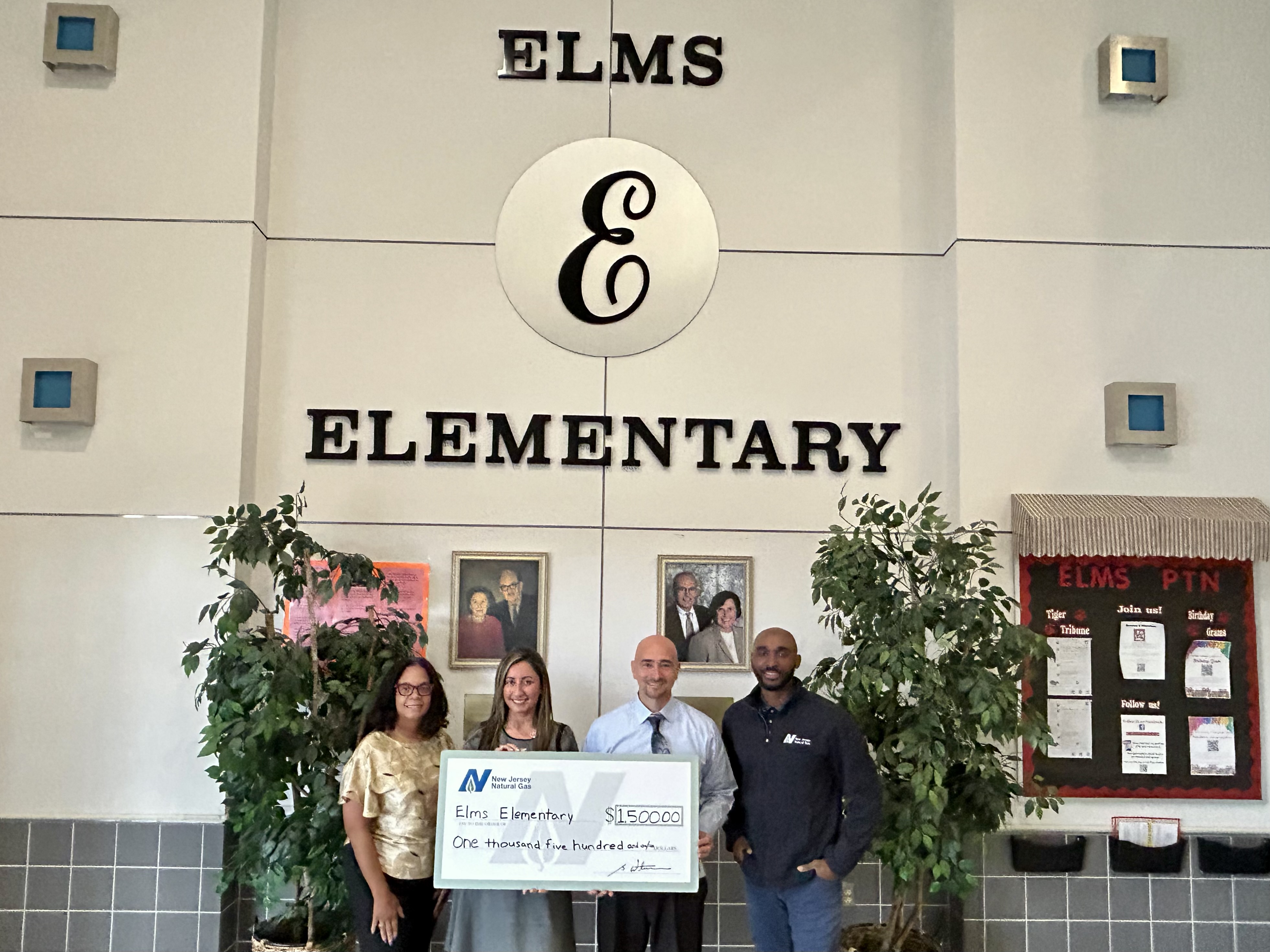 Elms Elementary School
