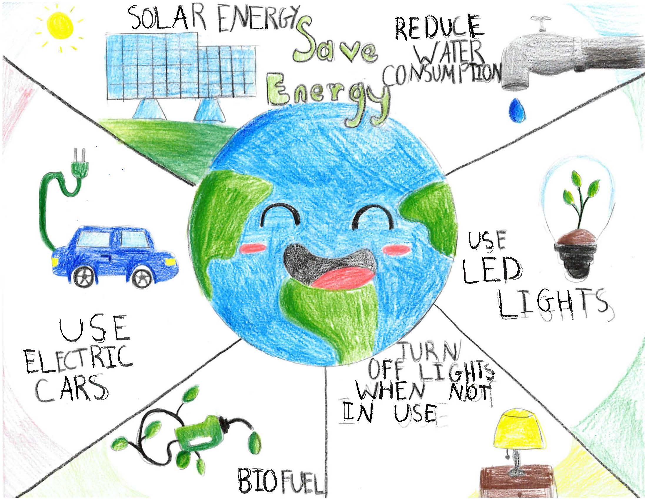 Samantha B., Saint Leo the Great School