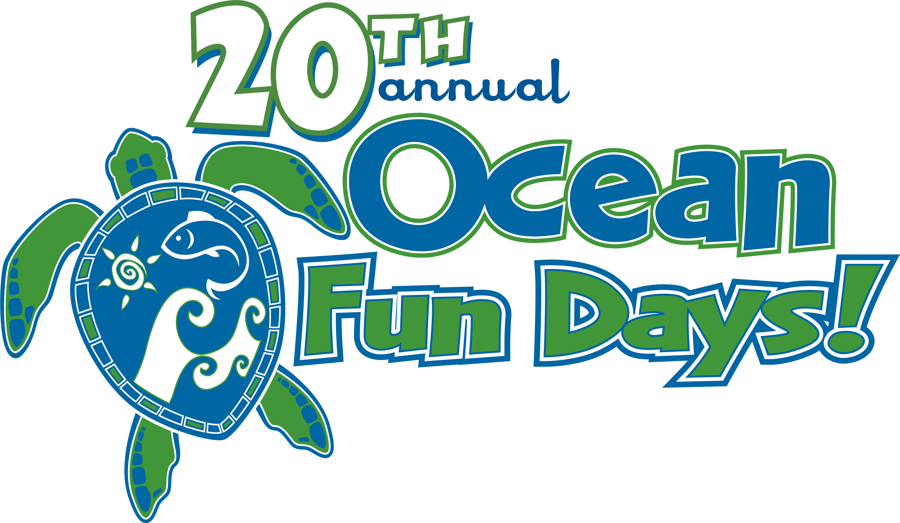 Ocean Fun Days logo